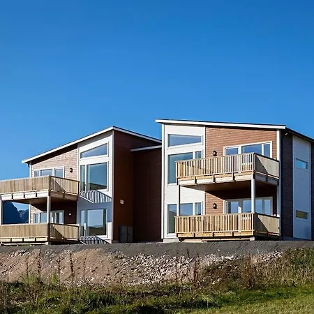 Modern Penthouse With Amazing View! * Liland (Lofoten)