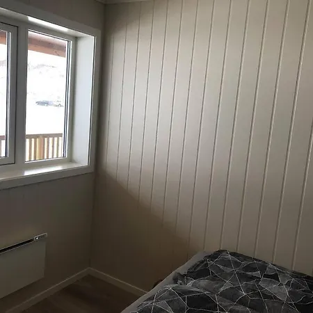 Modern Penthouse With Amazing View! 公寓 Liland (Lofoten)