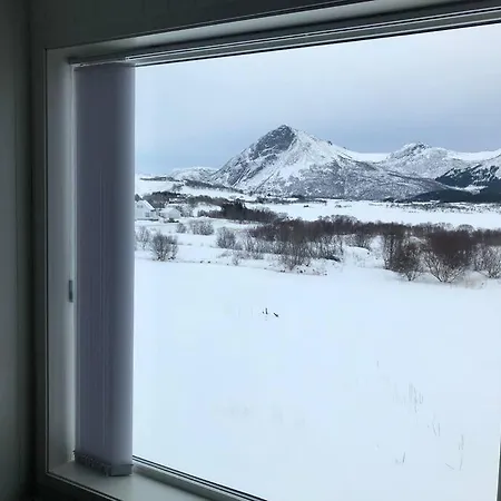Modern Penthouse With Amazing View! Liland (Lofoten)